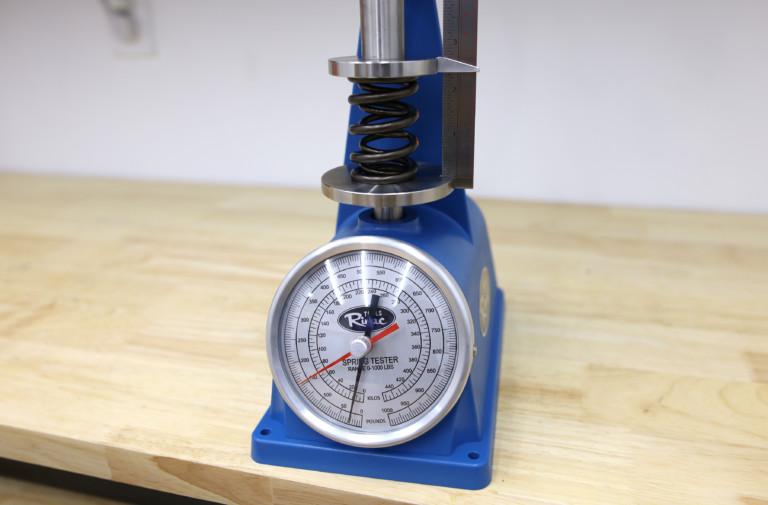 EngineLabs' Tool Of The Month — Rimac Big Blue Valvespring Tester