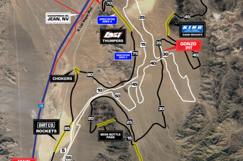Event Alert: The 2022 Mint 400 Live Stream And How To Watch