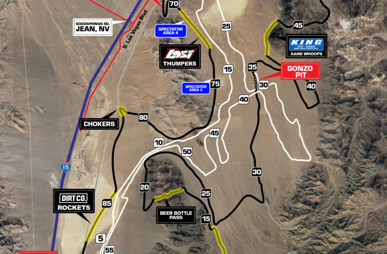 Event Alert: The 2022 Mint 400 Live Stream And How To Watch