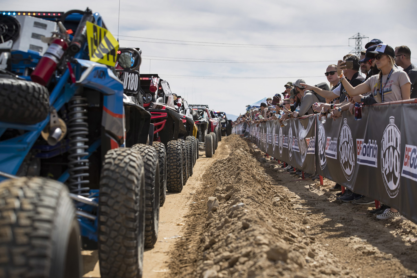 2022 Mint 400