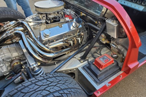 Cooling System Expansion And Recovery Tanks Aren't Just For Looks