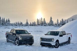 F-150 Lightning Beats Rivian R1T In Range, Hummer EV in Efficiency