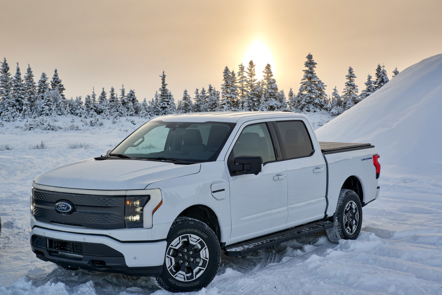 F-150 Lightning
