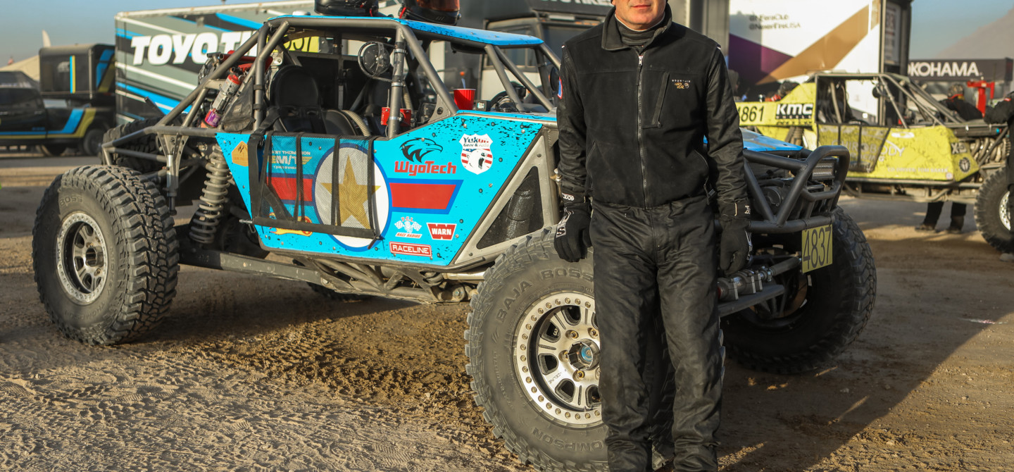 Hammer Tales: Chasing Team Mickey Thompson Tires At KOH 2022