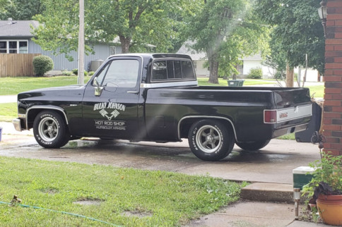 Holley Is Your Source For The Best 1973-87 GM Squarebody Parts