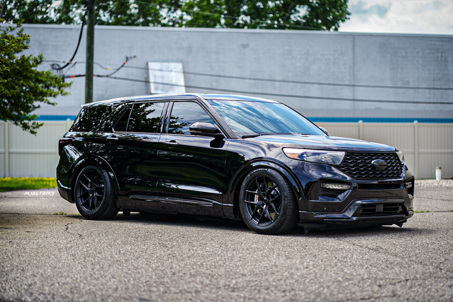 Ford Muscle