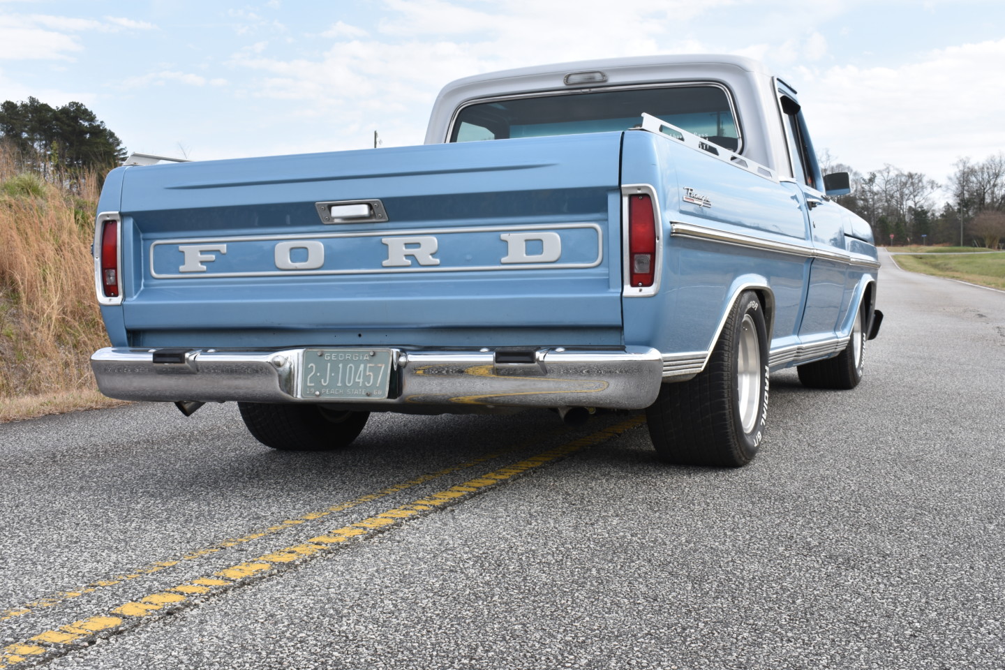 Ford Muscle