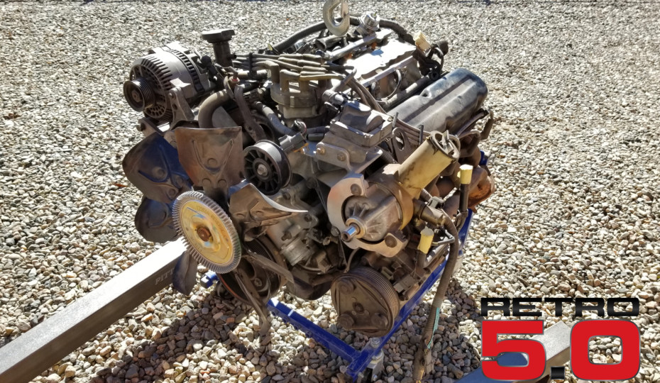 Introducing EngineLabs' Retro 5.0 Small-Block Ford Project