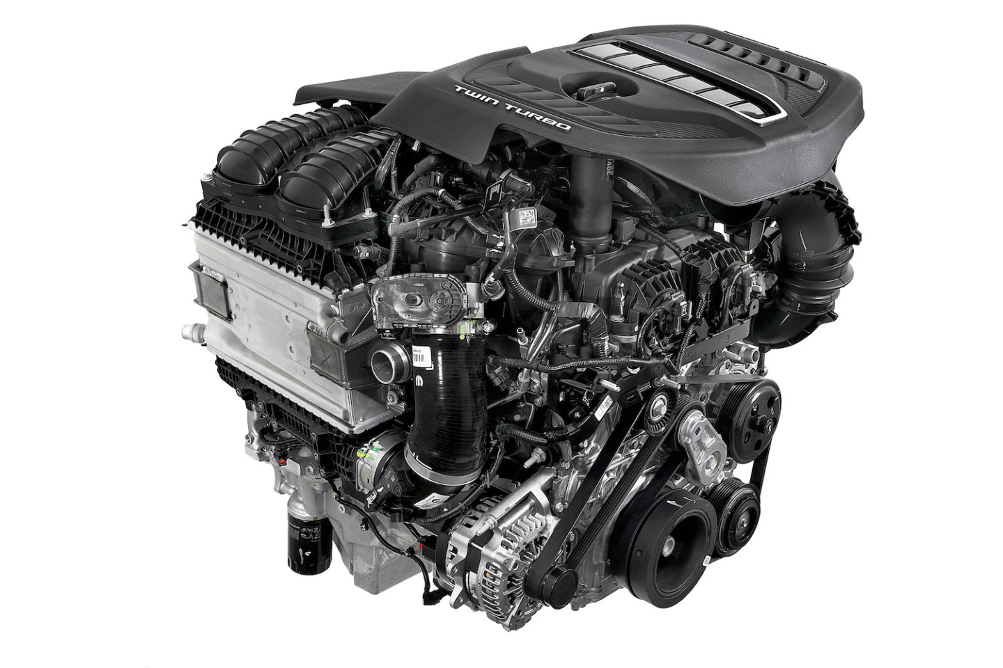 hurricane inline six 3.0L twin turbo