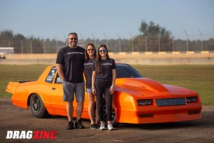 Kyla Continues The Hubbard Family Legacy with Her 1985 Monte Carlo