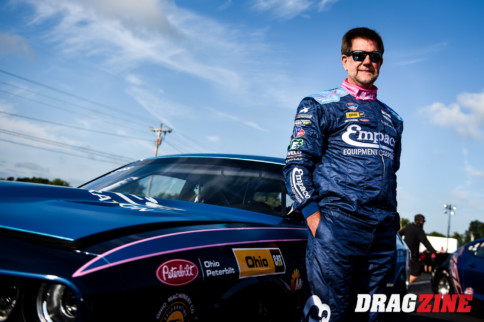 Mark Pawuk's Dodge Smashes Factory Stock Showdown Nat'l Records