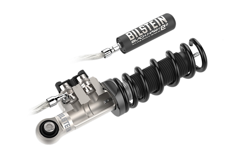 Bilstein Performance Blackhawk Shocks on the RAM TRX