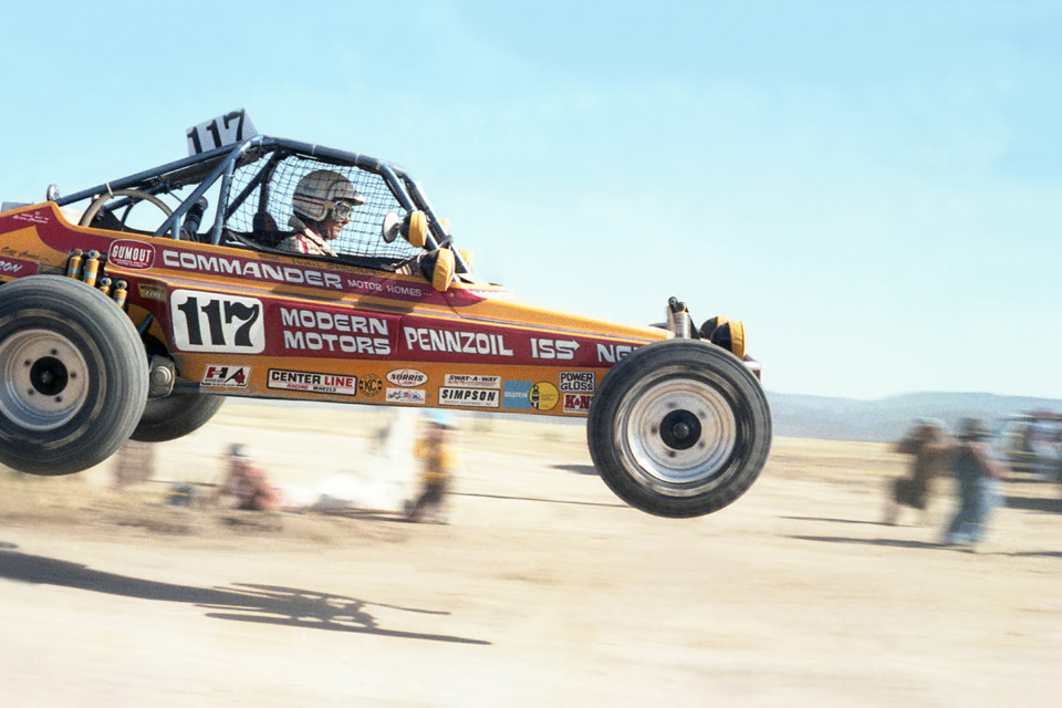 Bilstein Performance Monotube Shocks Racing In Baja