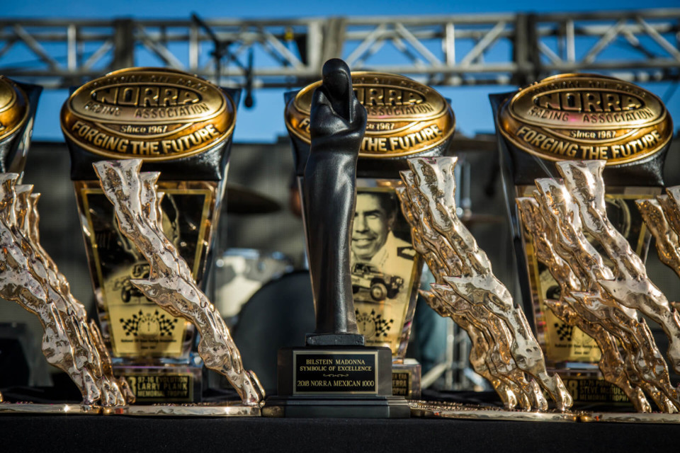 Bilstein's Heritage Of Performance Is Symbolized in the Madonna Award