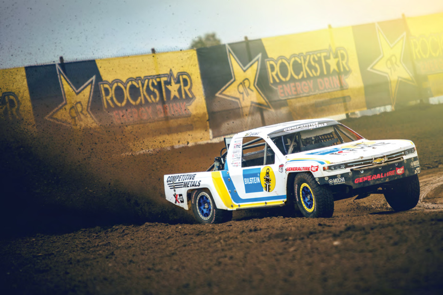 Bilstein Performance Leads Ryan Beat To Victory