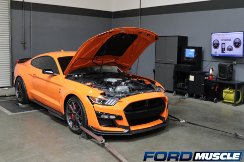 Our 2020 Shelby GT500 Gets Ported, Cooled, And Dyno Tested!