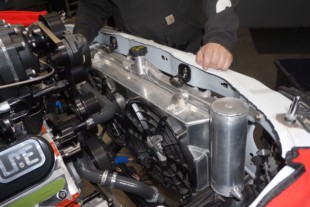 Project True SStreet: Keeping Things Cool With a C&R Racing