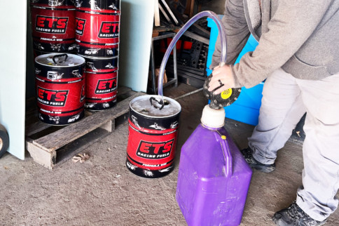 How To Preserve Your Stored Race Fuel All Year Long