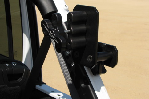 Rehydration Station: Garvin Racks Rotopax 2-Gallon Water Mount