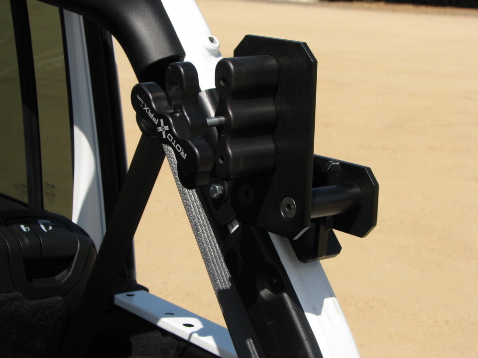 Garvin Racks Rotopax Garvin Racks Rotopax