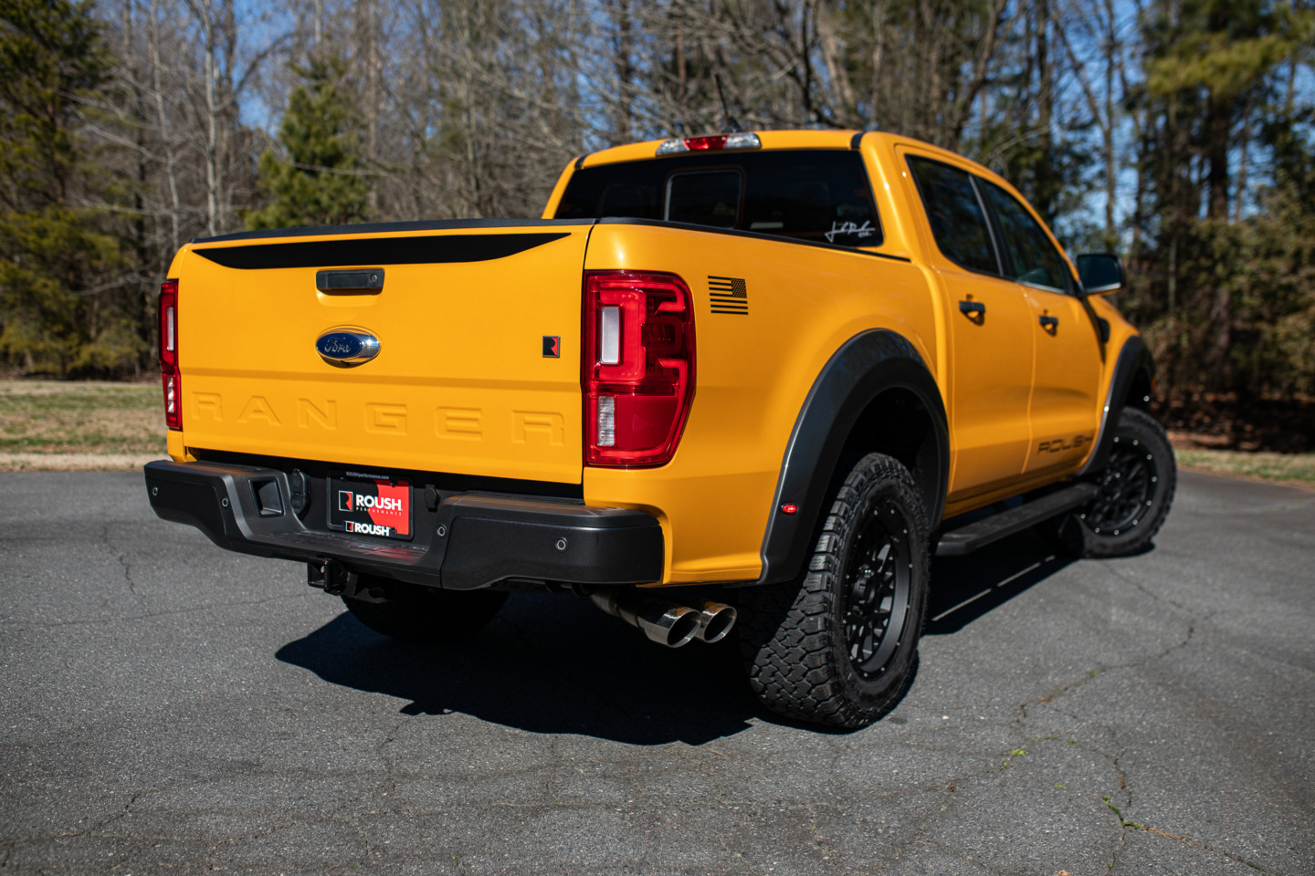 ROUSH Ranger