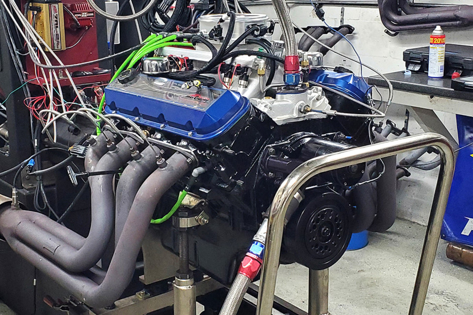 big block