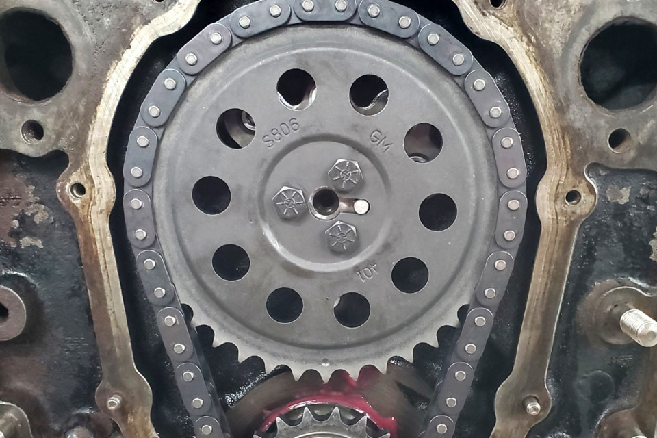 big block