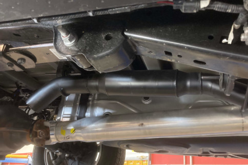 Security Clearance Level: Flowmaster Outlaw & FlowFX Extreme Exhaust