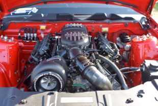 Roby Red: An S197 Built For NMRA Limited Street