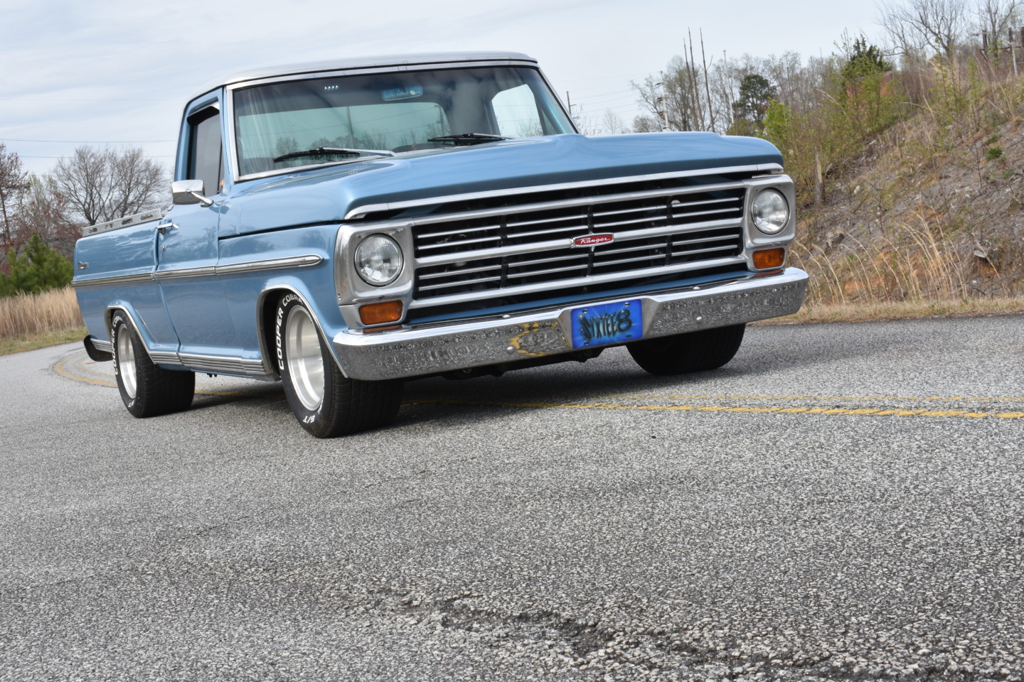 F-100 Ranger