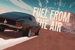 The Prometheus Plan: Making Synthetic Fuel An Affordable Reality