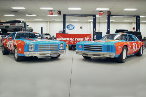 This Monte Carlo Is A Championship-Winning Creation