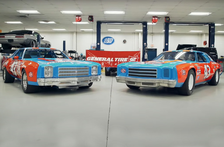 This Monte Carlo Is A Championship-Winning Creation