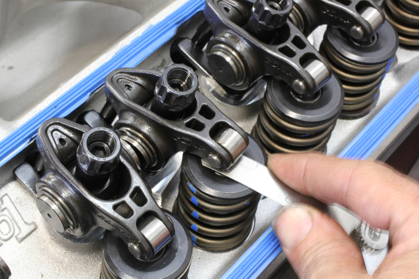 valve lash