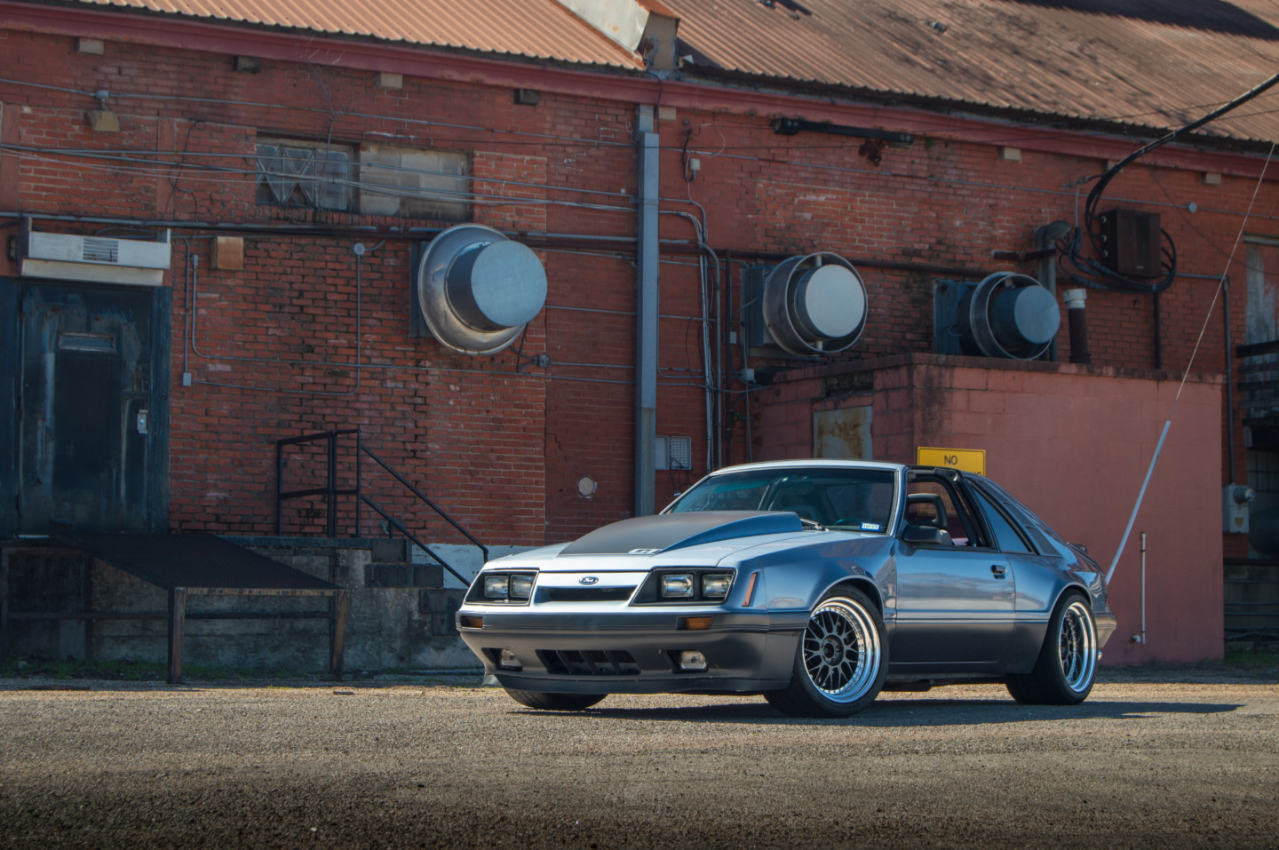 1986 Mustang