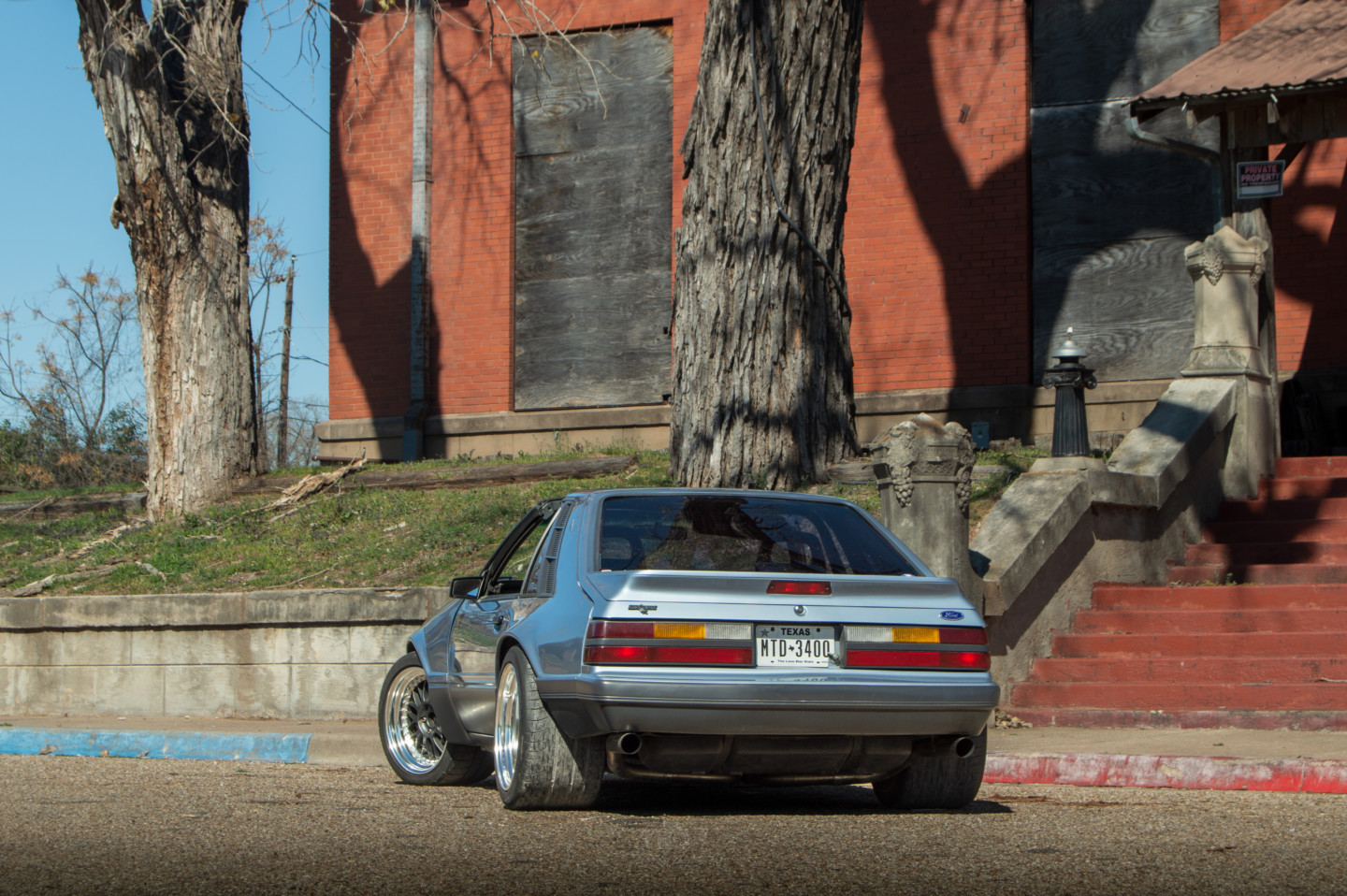 1986 Mustang