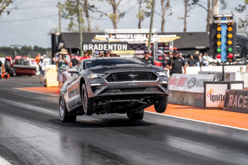 Win An Edelbrock E-Force Supercharger Courtesy of Steeda!