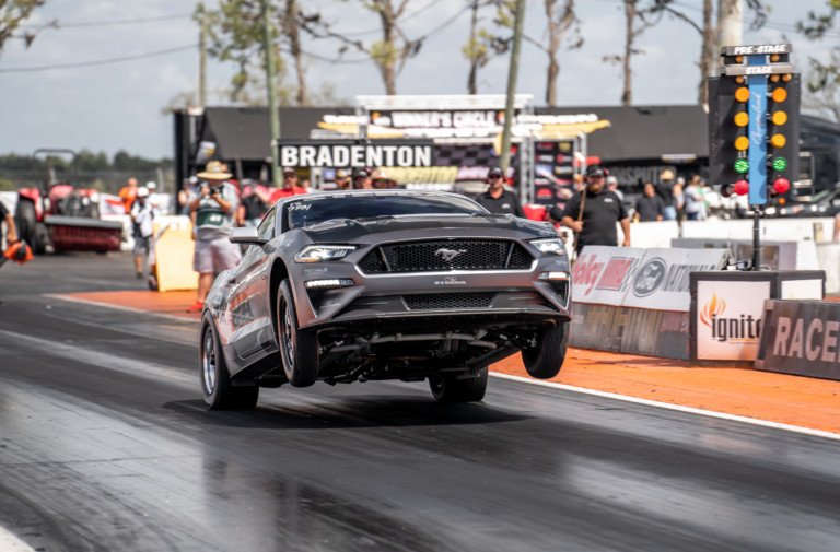 Win An Edelbrock E-Force Supercharger Courtesy of Steeda!