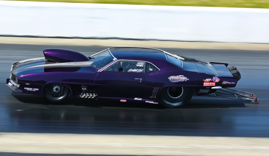 Achenbach, Tutterow, Powers Claim Season-Opening PDRA Victories