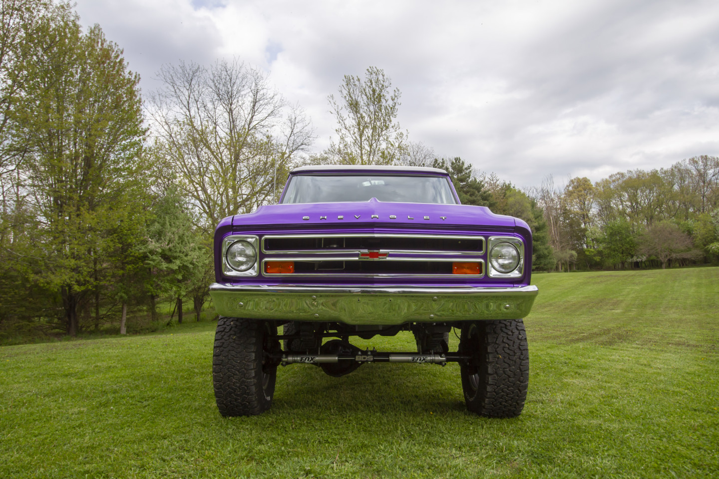 1972 K5 Blazer