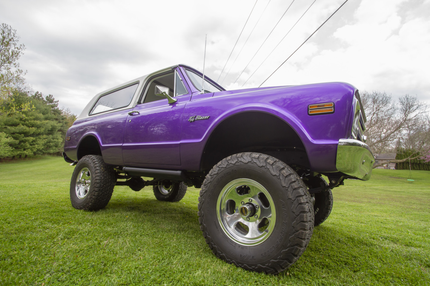 1972 K5 Blazer