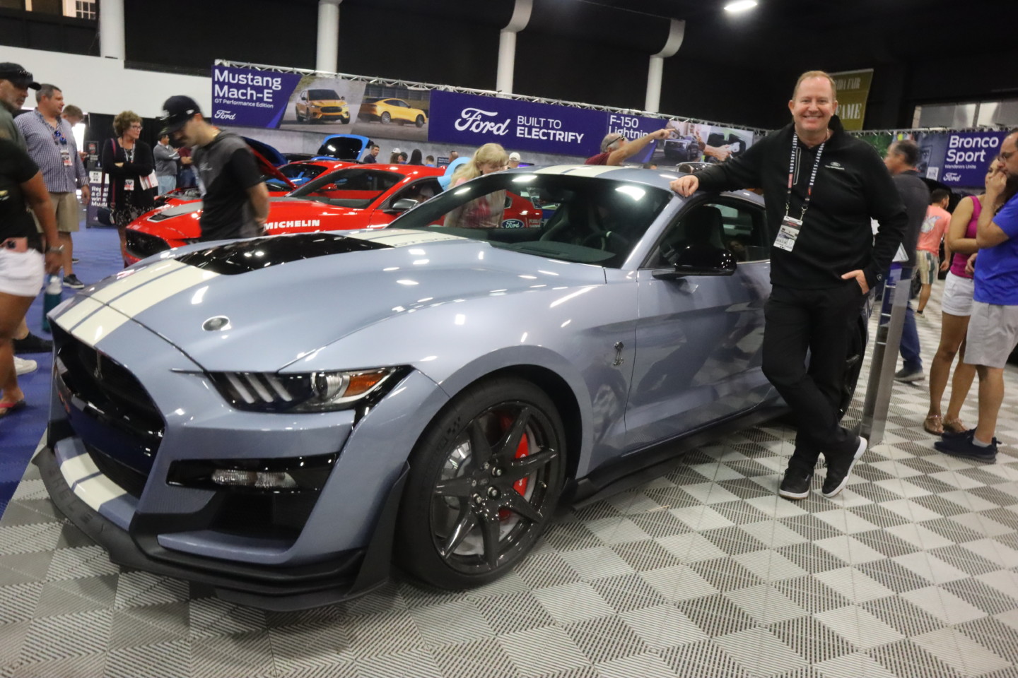 Ford Performance