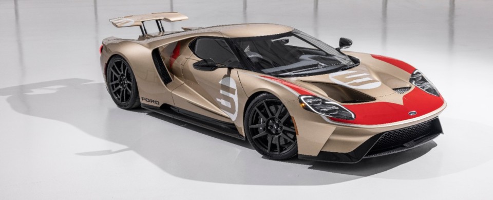 Ford performance