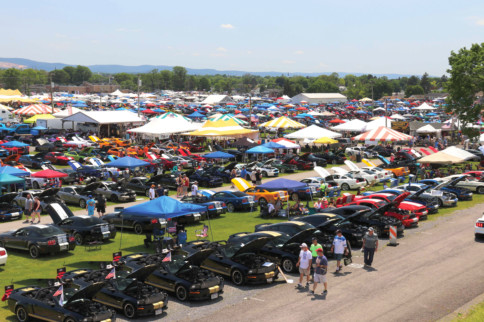 Carlisle Ford Nationals Poised To Break Attendance Record