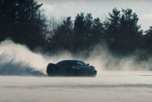 Shock Factor: C8 Corvette to Be Electrified In Early 2023