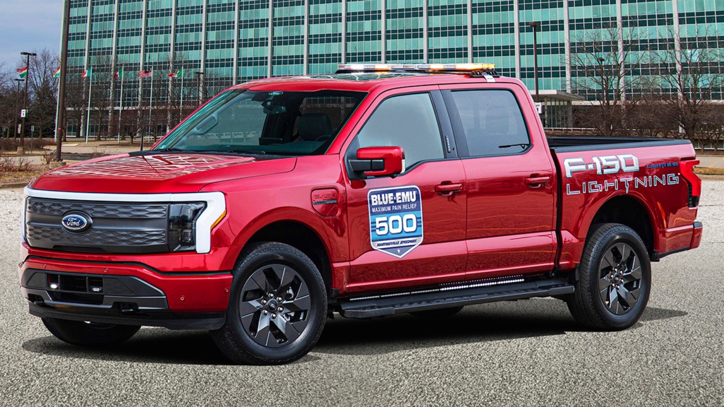 F-150 Lightning