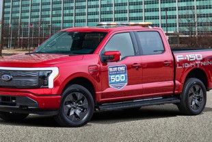 Ford F-150 Lightning To Debut As NASCAR Pace Vehicle