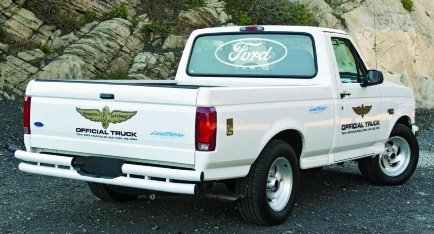 F-150 Lightning