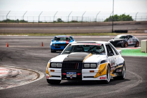 Ford Muscle Digs Through Archives For Mustang Day