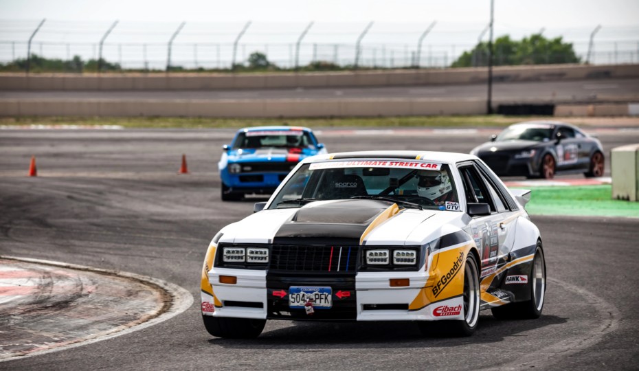 Ford Muscle Digs Through Archives For Mustang Day